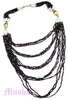 Ethnic Necklace - click here for large view